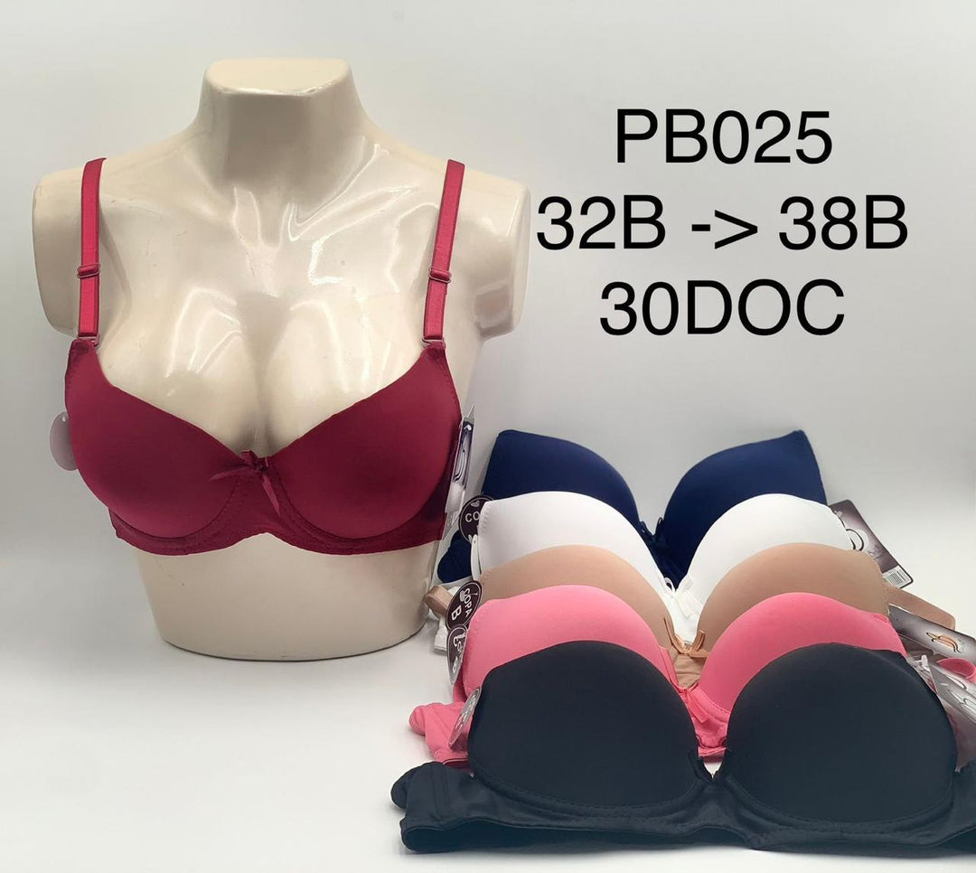 BRASIER DOLCE BELLA/B 3 GANCHOS