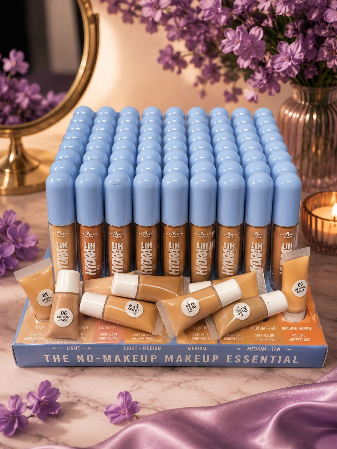 ITALIA HYDRATE HIT CONCEALER