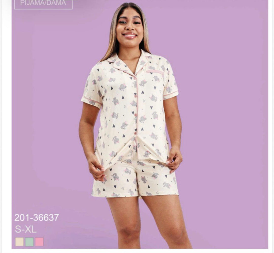 PIJAMA GELMART P/D