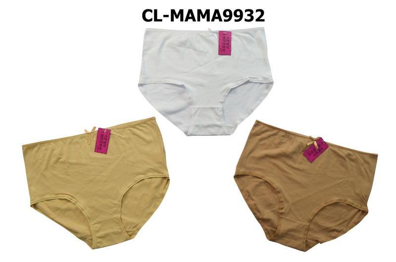 PANTY ALGODON MAMA SEXY LINGERIE