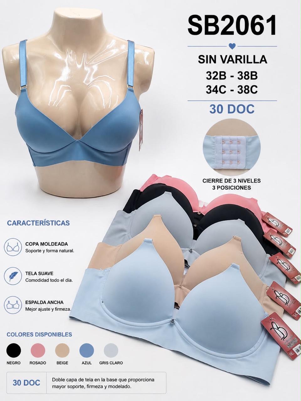 BRASSIER P/D DOLCE BELLA