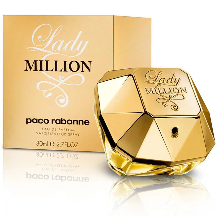 PERFUME LADY MILLON
