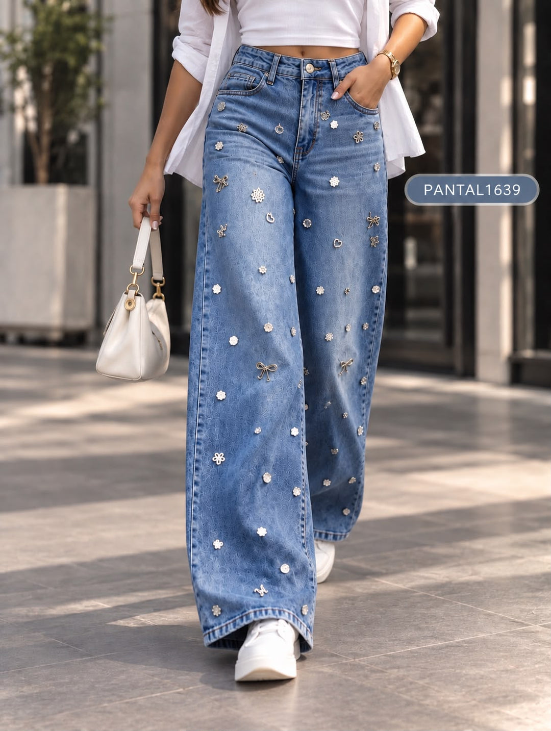 PANTALON MUY MUY FANCY