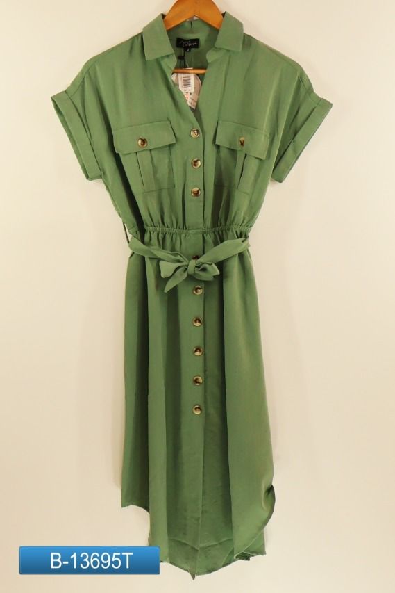 VESTIDO MISS CALIFORNIA