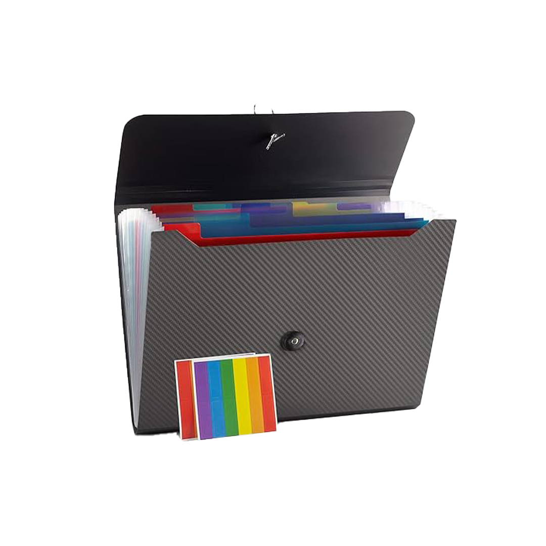 Funda plastica colores 13x16