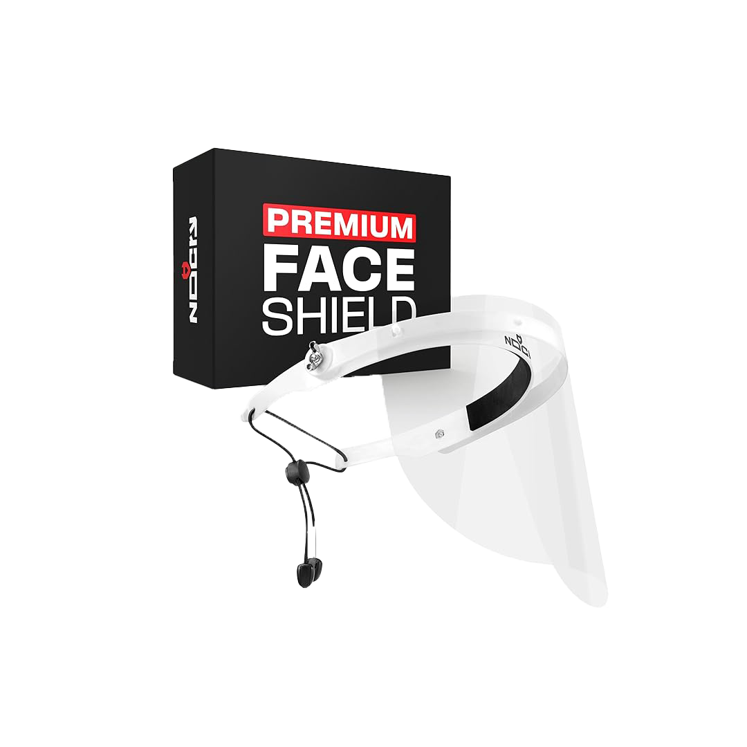 Pantalla protectora cara covid-19